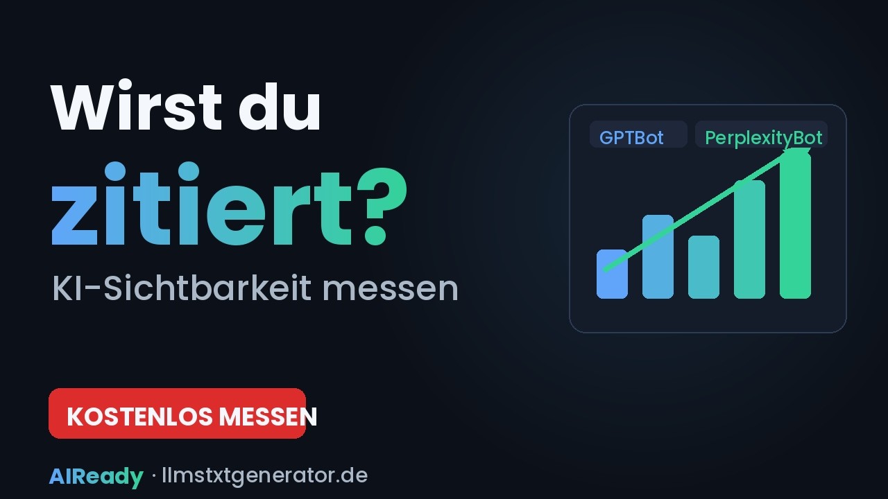 Video: AI-Traffic messen – Video